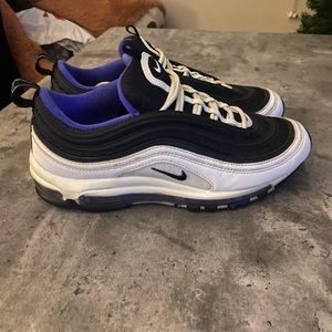 Men’s Air Max 97 Persian Violet running shoes
